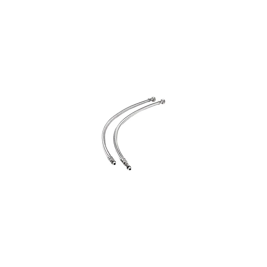 Ennalbur Batarya Flex Hortum 3/8-M10 70 Cm Uzun Uç (1 Adet)