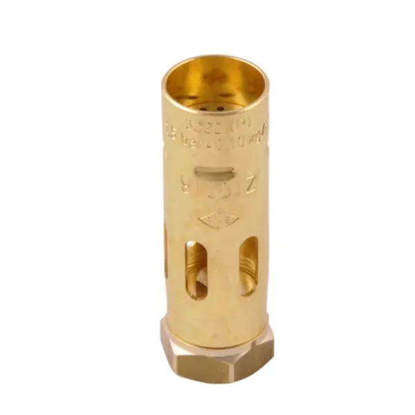Ennalbur Yıldız 3222 Nokta Alev Kaynak Baslıgı (Başlık Çapı 22 Mm)