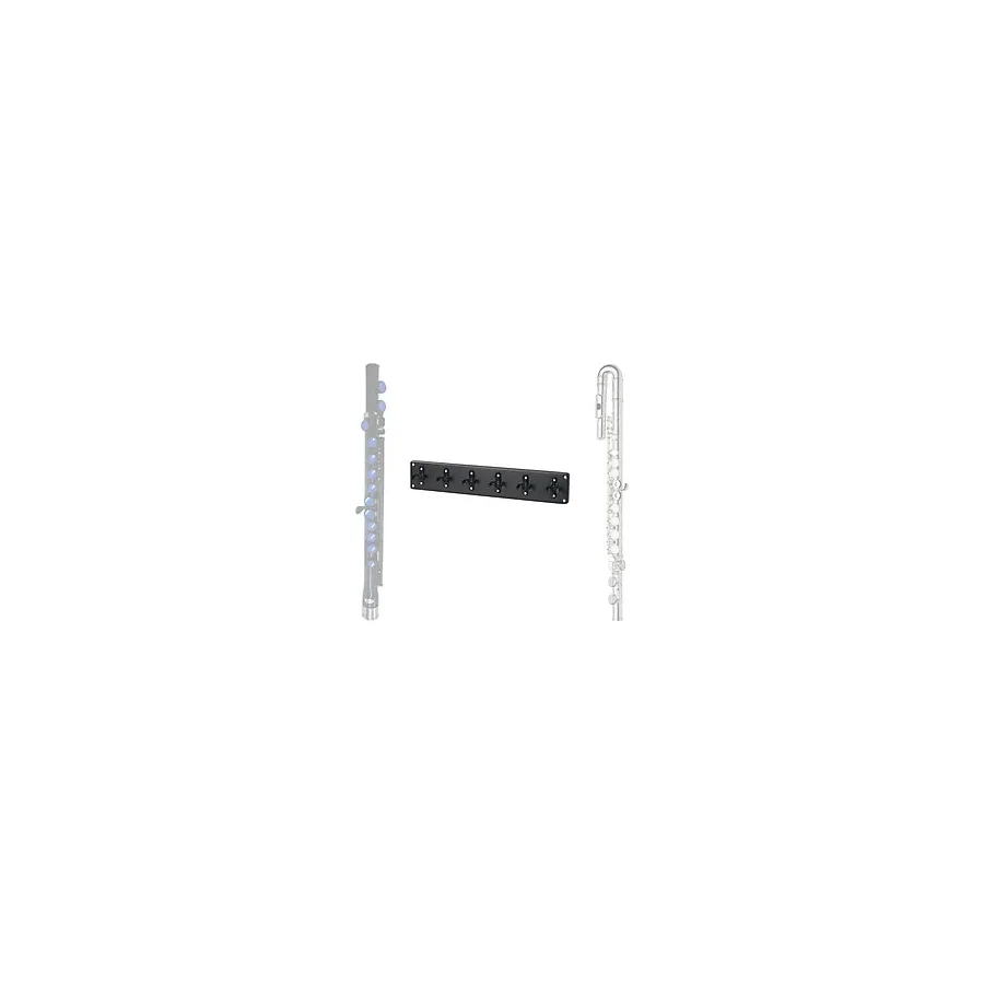 Enstrüman Askısı 6'Lı Nuvo Flüt Klarnet Nv-S260wh06
