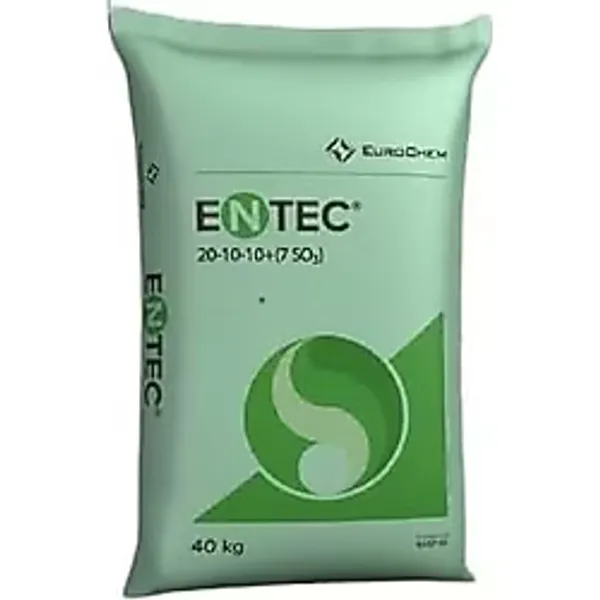 Entec 20.10.10 Yavas Salinimli Gubre 40 Kg.