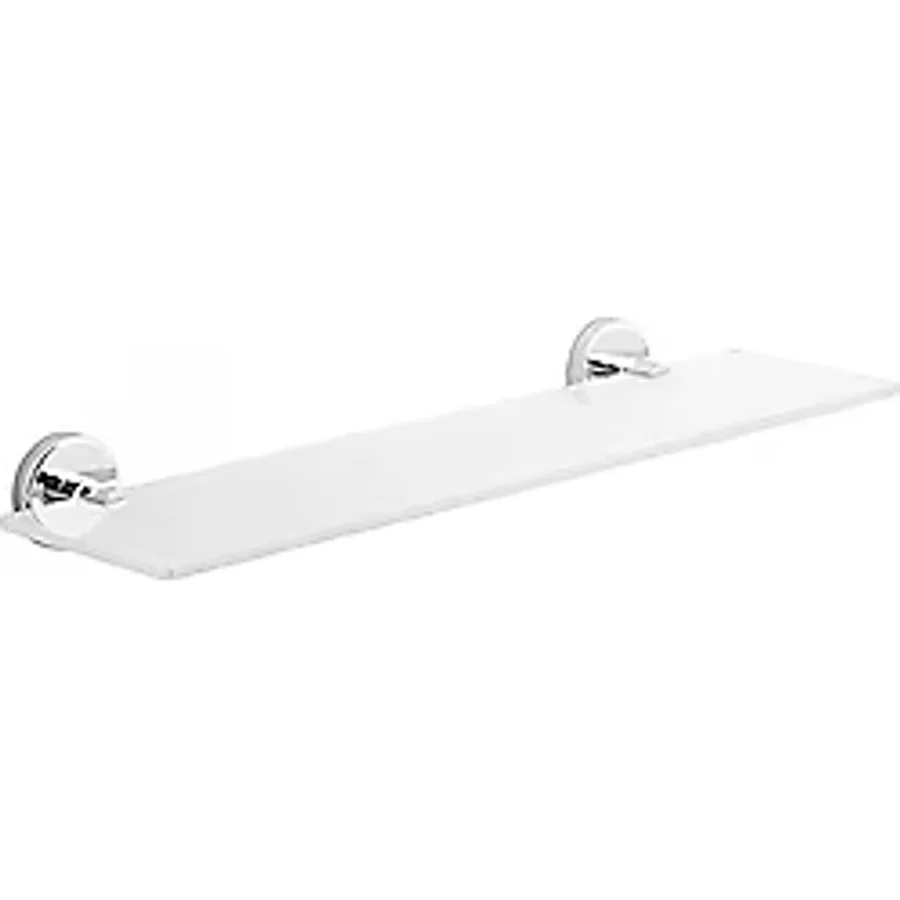 Entema Paslanmaz Krom Banyo Etajer