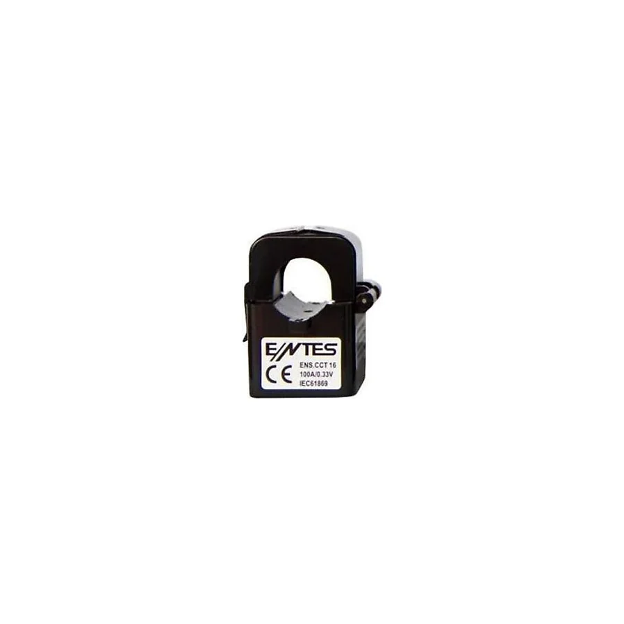 Entes Clamp Tip Ayrılabilir Akım Trafosu 100A "ENS.CCT24.100A"