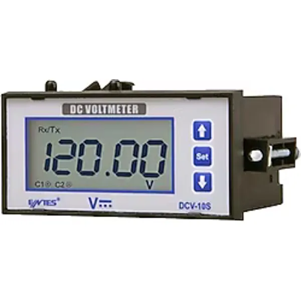 Entes DCV-10CS Voltmetre