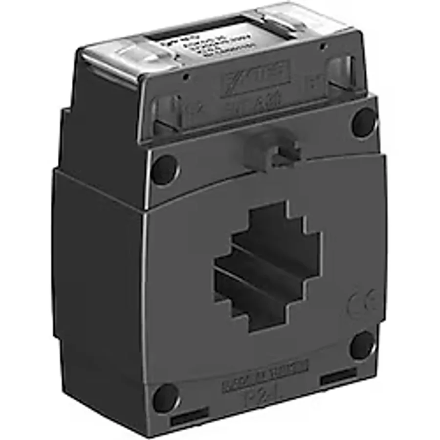 Entes M5170 Ent.ab 60/5 Baralı Akım Trafosu Primer Akım 60A Sekonder Akım 5A Nominal Güç 5VA Sınıf 0,2s