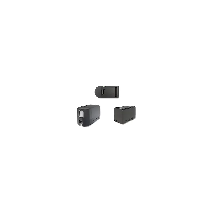 Entrust Datacard Dse Çift Yüz Baskılı Pvc Kart Yazıcı Tam Panel Ribon 2ADET+YAZILIM+100ADET Pvc Kart