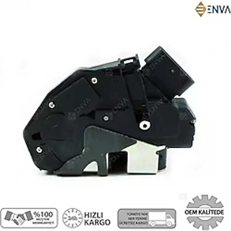 Enva Ford Fıesta Sol On Kapı Kılıdı Kılıt Merkezı Motoru 2009-2016