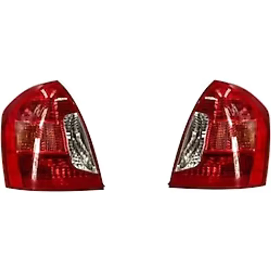 Enva Otomotiv Hyundaı Accent Era Sag + Sol Arka Far Stop Lambası Takımı 2006-2012