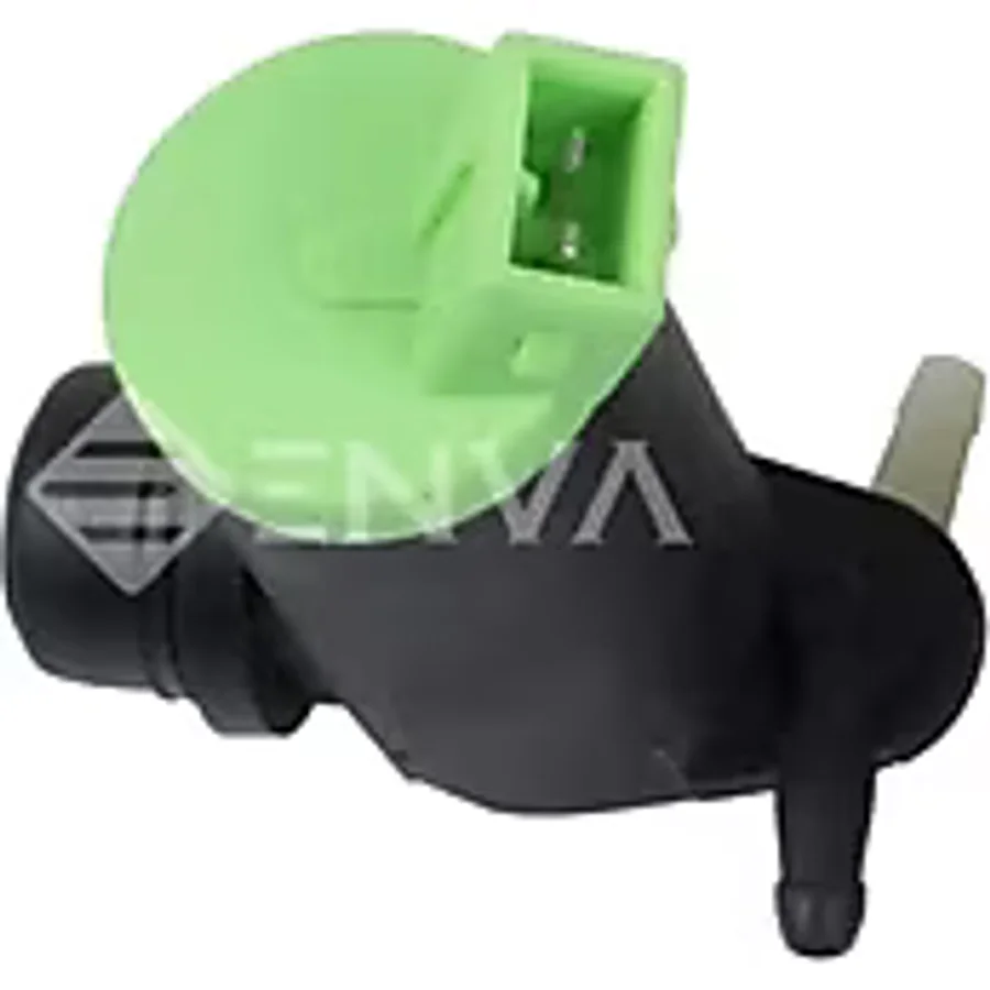 Enva Otomotiv Peugeot 206 - 306 Sılecek Su Motoru (Cıft Cıkıs) Arka Cam Sılecek