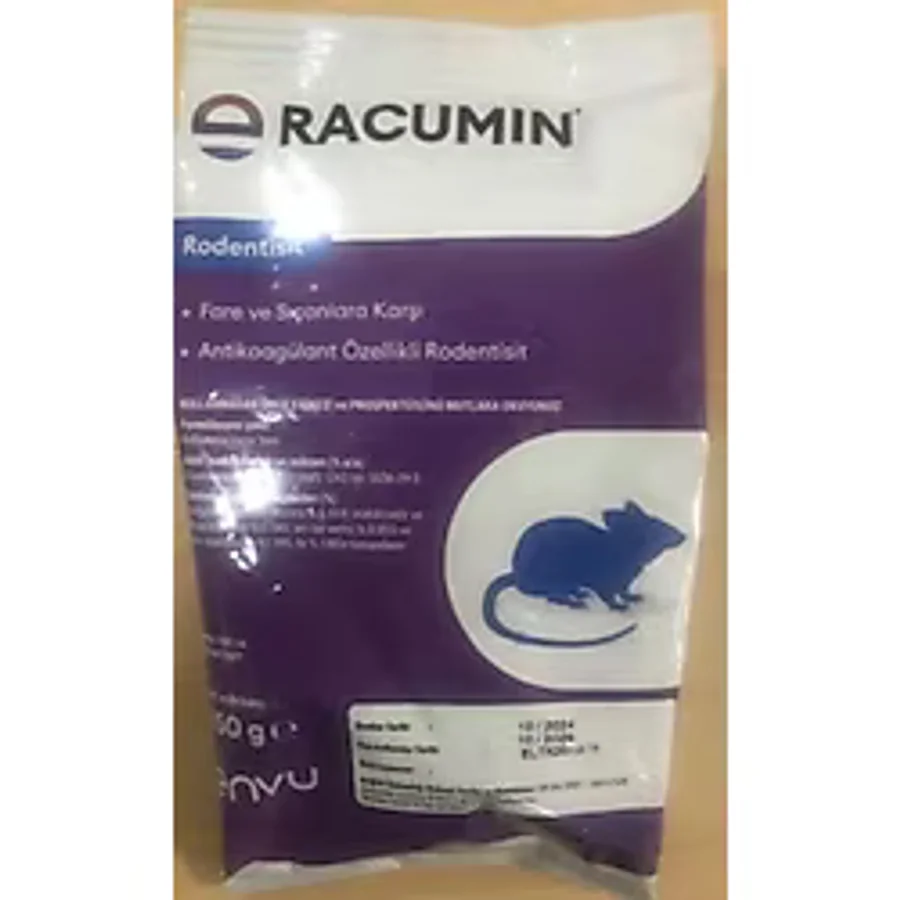 Envu Bayer Racumin Fare Buğdayı 250 gr