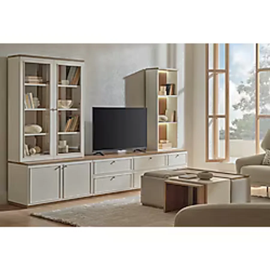 Enza Home Marsana TV Ünitesi Seti 1