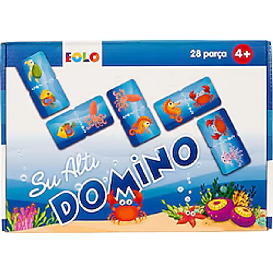 Eolo Su Altı Domino