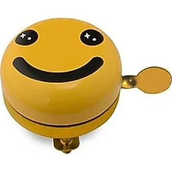Epic Emoji Gülen Surat Metal Bisiklet Zili