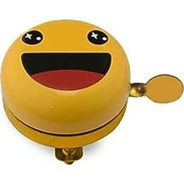 Epic Emoji Kahkaha Metal Bisiklet Zili