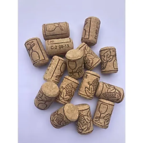 Epicsa 38x23cm 50 Adet Şişe Mantar Tıpası