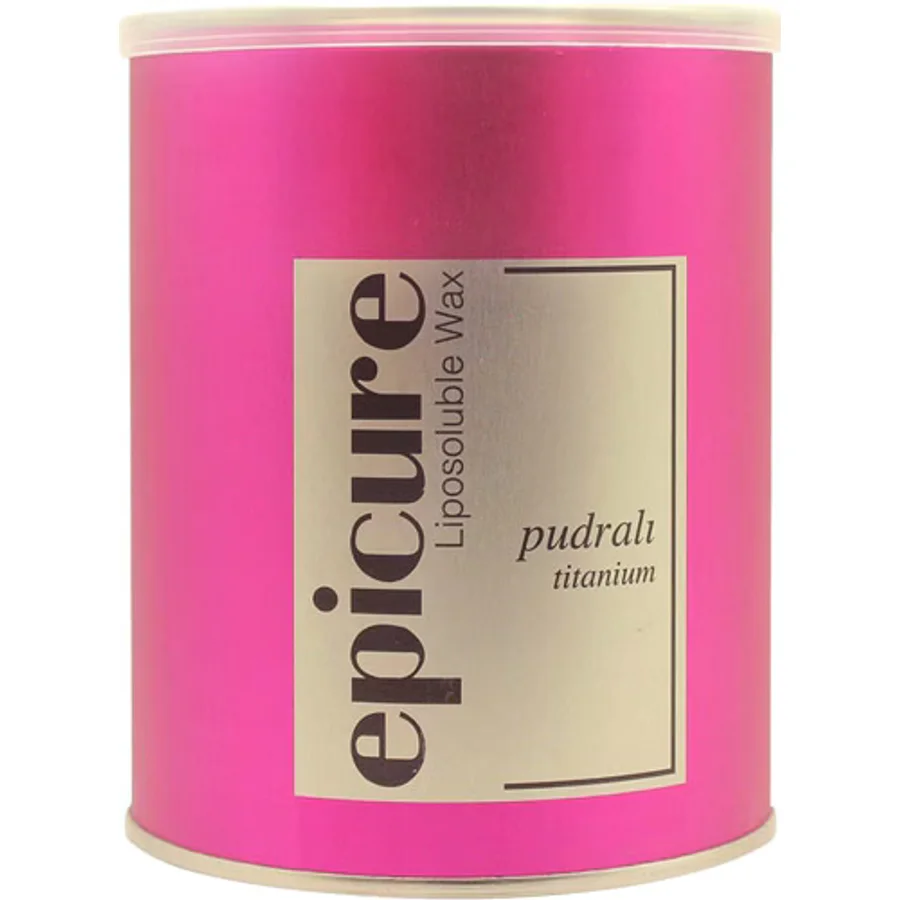 Epicure Pudralı 800 ml Konserve Sir Ağda
