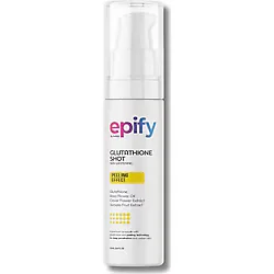 Epify Glutatyon Shot 75 ml Peeling Etkili Cilt Beyazlatıcı Krem