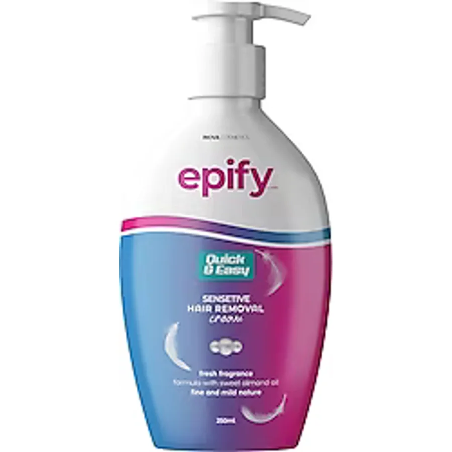 Epify Tüy Dökücü Krem 250 ml