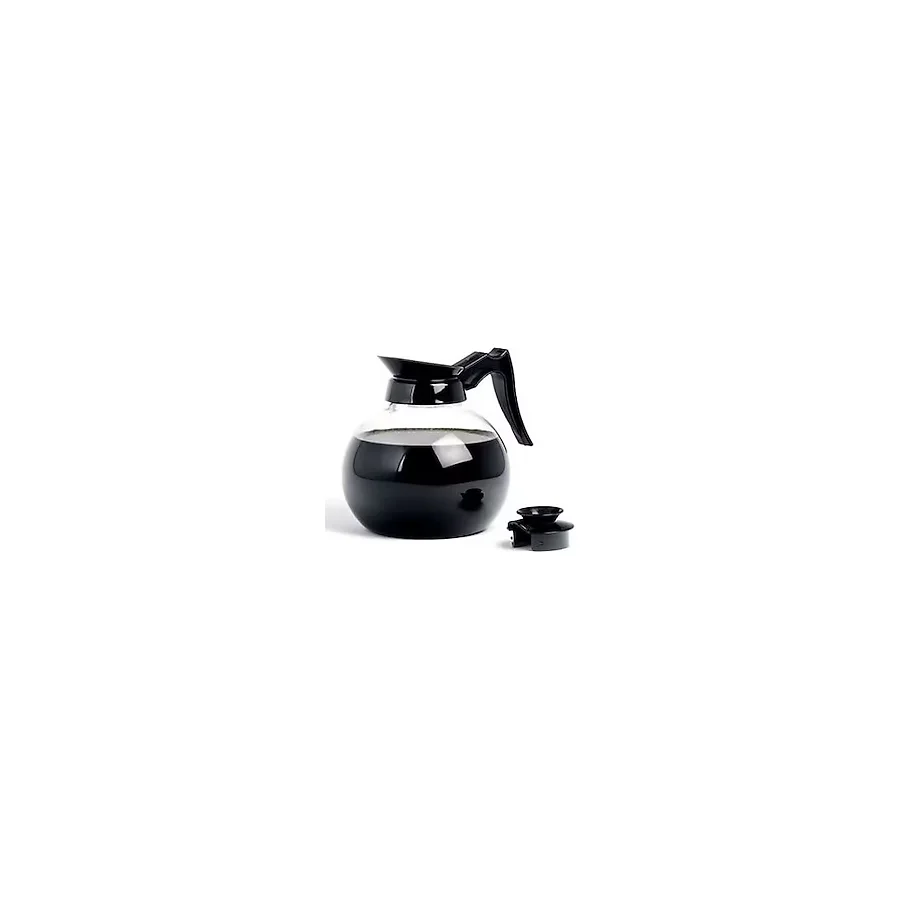 Epinox CKP-18 1800 ml Cam Kahve Potu
