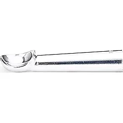 EPINOX Dondurma Kaşığı - Aluminyum Dondurma Kaşığı - Porsiyonlayıcı - No: 24