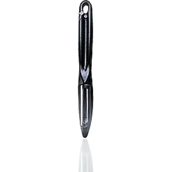 Epinox Soyacak - Epinox Yan Meyve Sebze Soyacağı- Siyah - 17 cm