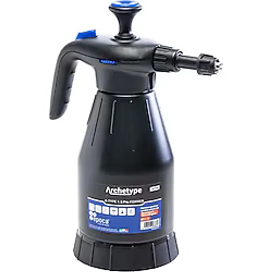 EPOCA A-type Pro Köpük Yapıcı Asit Dayanımlı Basınçlı Pompa 1.8 Litre