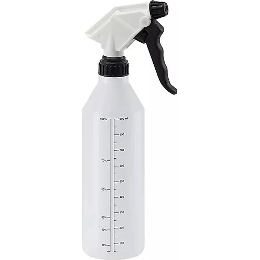 Epoca EP01 Alkali Dayanımlı El Tipi Sprey Şişe 1 Litre - EPDM (SiyahBeyaz)