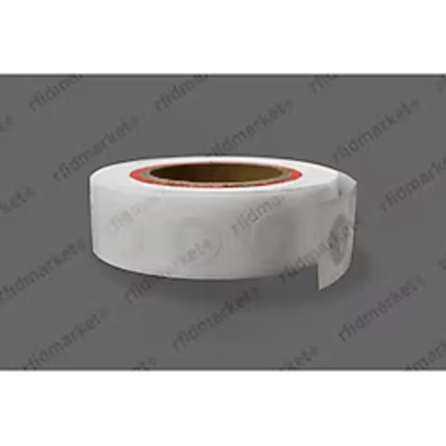 Epozzy Nfc Ntag213 25mm Çaplı Rfıd Etiketi (5Lİ PAKET) Şefaf