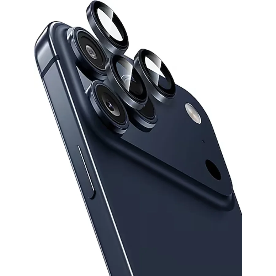 EPRO Apple Iphone 13 Pro Max Uyumlu Kamera Lens Koruyucu