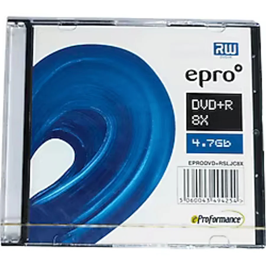 Epro Dvd 4,7 Gb Kutulu