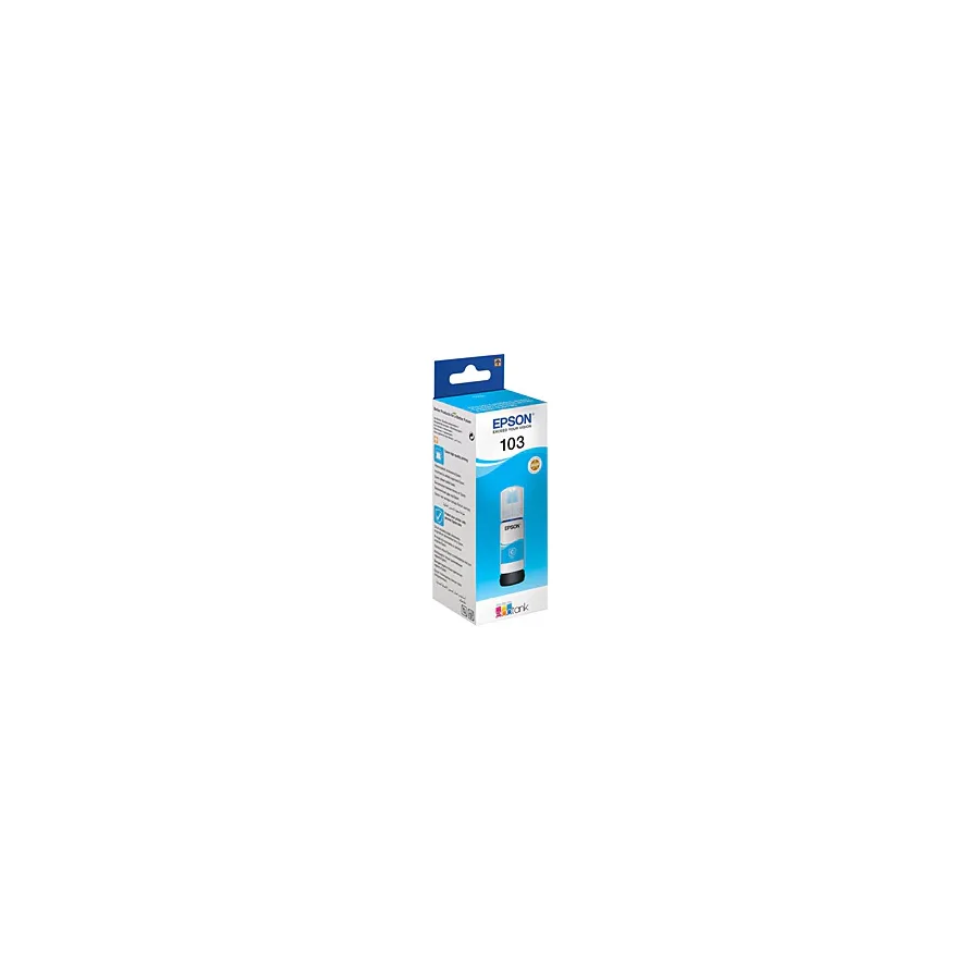 Epson 103 C13T00S24A Mavi Kartuş
