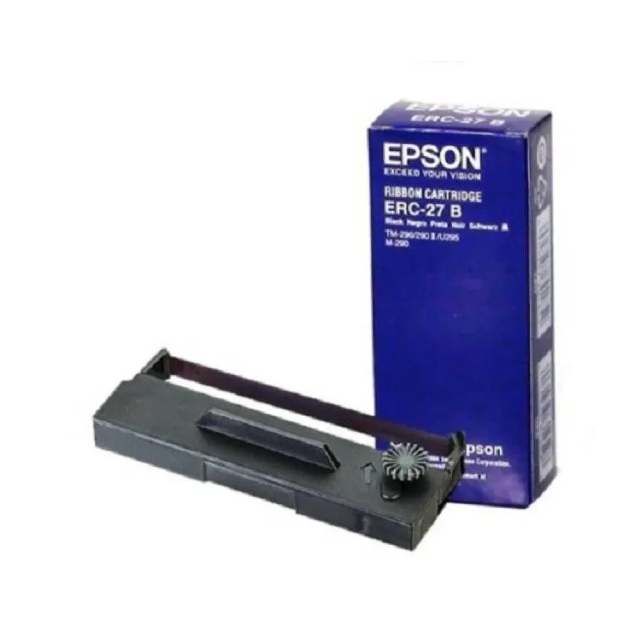 EPSON C43S015366 ERC-27B SERIT M-290 SERIES,TM-U295 (272),TM-U295 (292),TM-U295 SERIES,TM-U295P (242),TM-U295P (262)