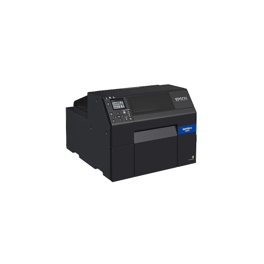 Epson CW-C6500 Barkod Yazıcı
