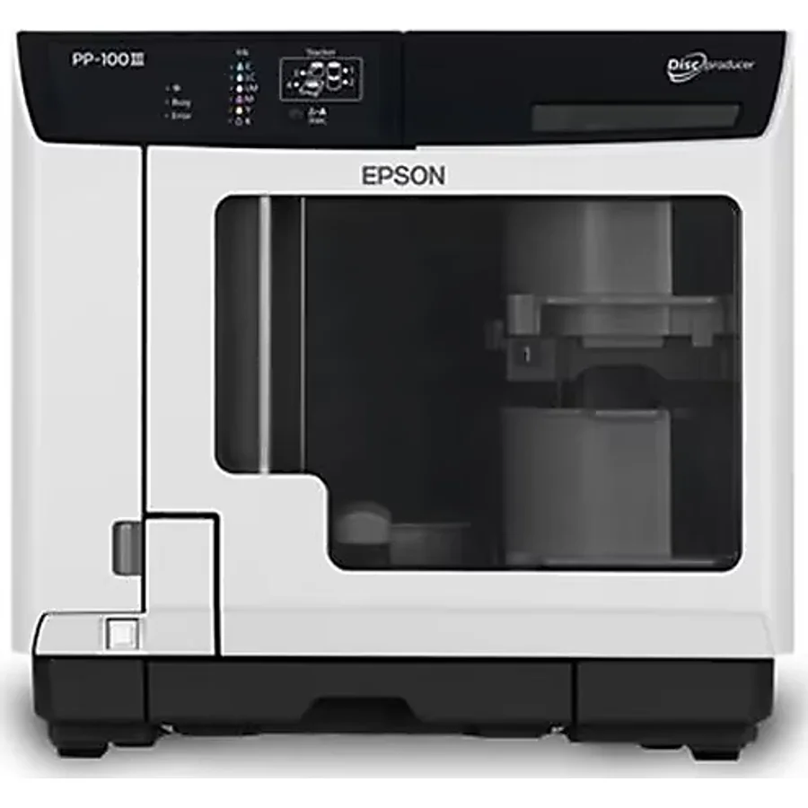 Epson Discproducer PP-100III Disk Kopyalama Robotu