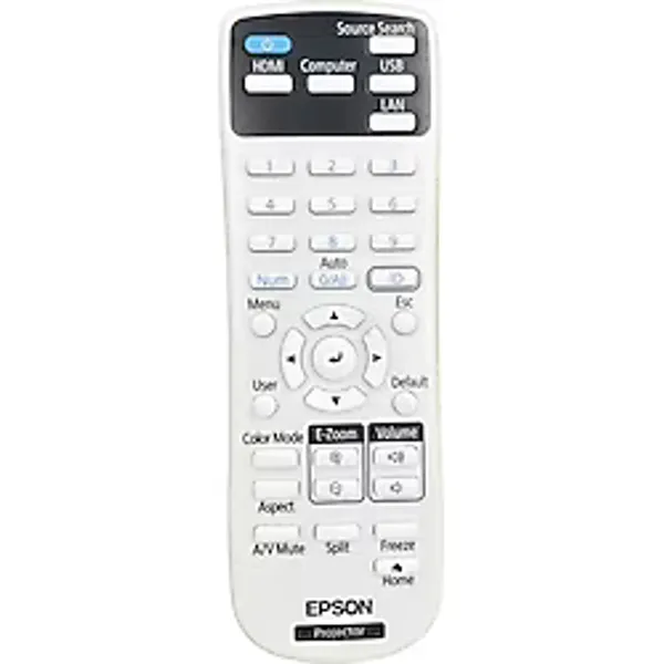 Epson E10 E20 119w X49 W49 118 982w Eb-l520U Uyumlu Projeksiyon Kumandası