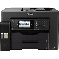 Epson EcoTank L15160 Wi-Fi + Tarayıcı + Fotokopi + Faks Çok Fonksiyonlu Tanklı Mürekkep Püskürtmeli Yazıcı