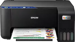 Epson EcoTank L3252 Wi-Fi + Tarayıcı + Fotokopi Renkli Çok Fonksiyonlu Tanklı Mürekkep Püskürtmeli Yazıcı