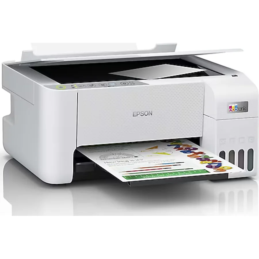 Epson EcoTank L3256 Wi-Fi + Tarayıcı + Fototopi + Tanklı Mürekkep Püskürtmeli Yazıcı