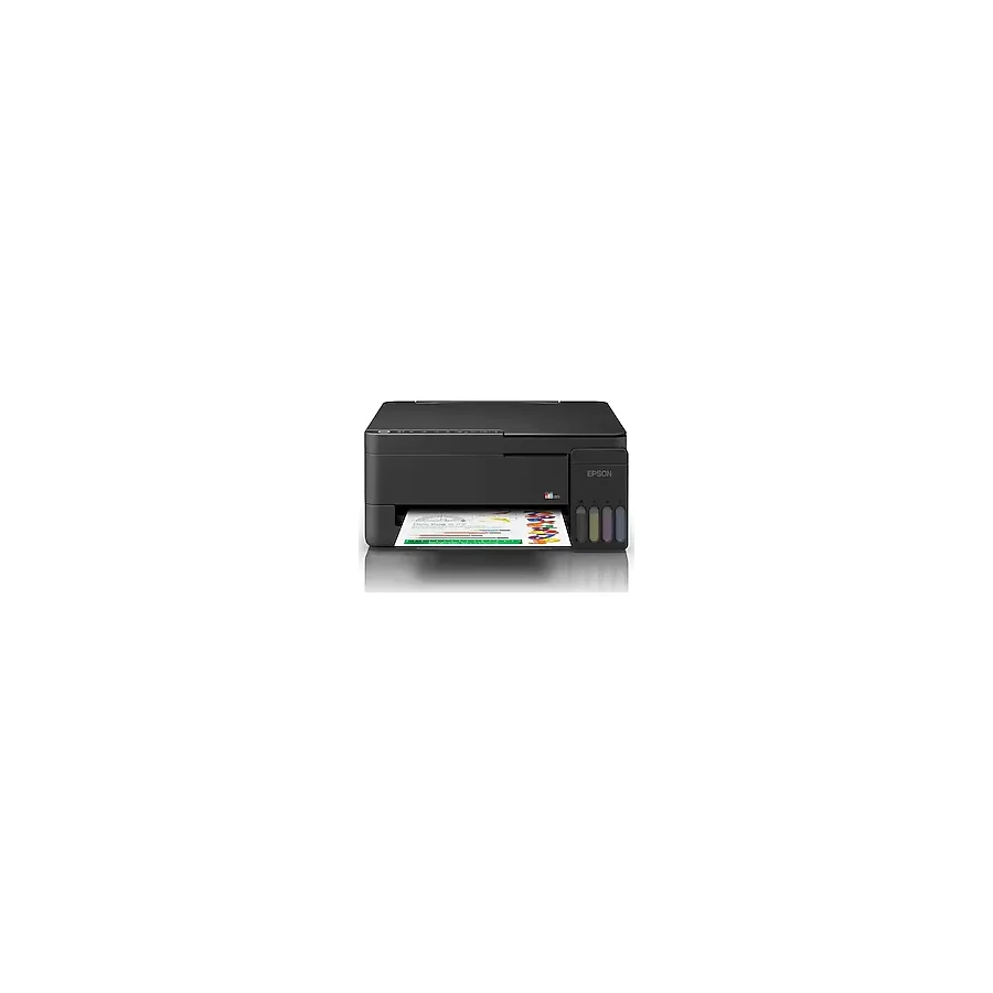 Epson EcoTank L3350 Wi-Fi + Tarayıcı + Fotokopi + Renkli Çok Fonksiyonlu Tanklı Mürekkep Püskürtmeli Yazıcı