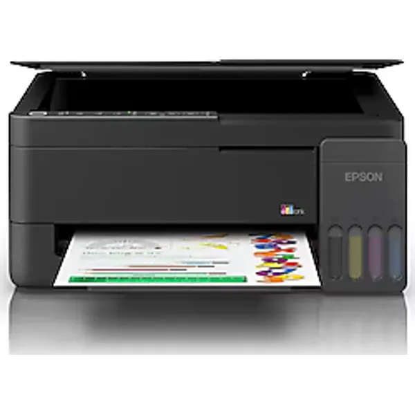 Epson EcoTank L3354 Wi-Fi + Tarayıcı + Fotokopi Renkli Çok Fonksiyonlu Tanklı Mürekkep Püskürtmeli Yazıcı