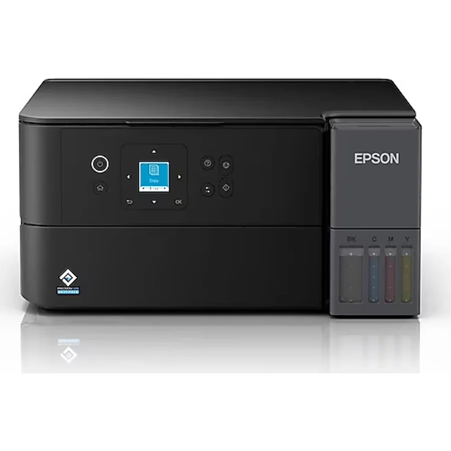 Epson EcoTank L4360 Wi-Fi + Tarayıcı + Fotokopi Renkli Çok Fonksiyonlu Tanklı Mürekkep Püskürtmeli Yazıcı
