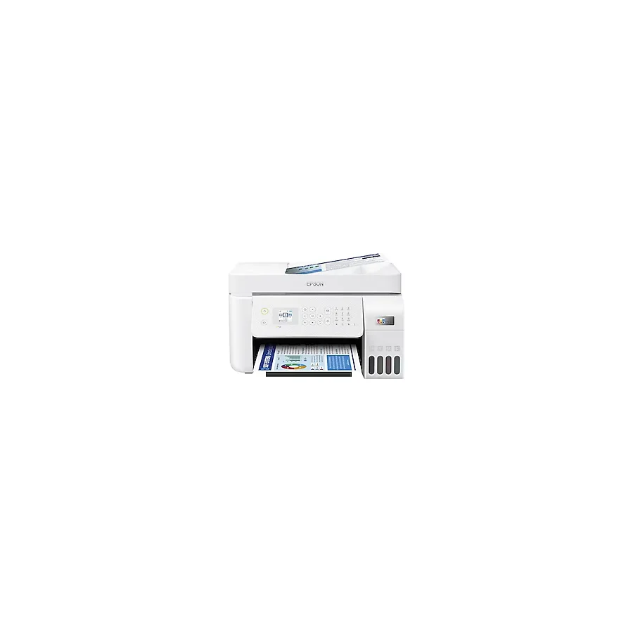 Epson EcoTank L5296 Wi-Fi + Tarayıcı + Fotokopi + Faks Renkli Çok Fonksiyonlu Tanklı Mürekkep Püskürtmeli Yazıcı