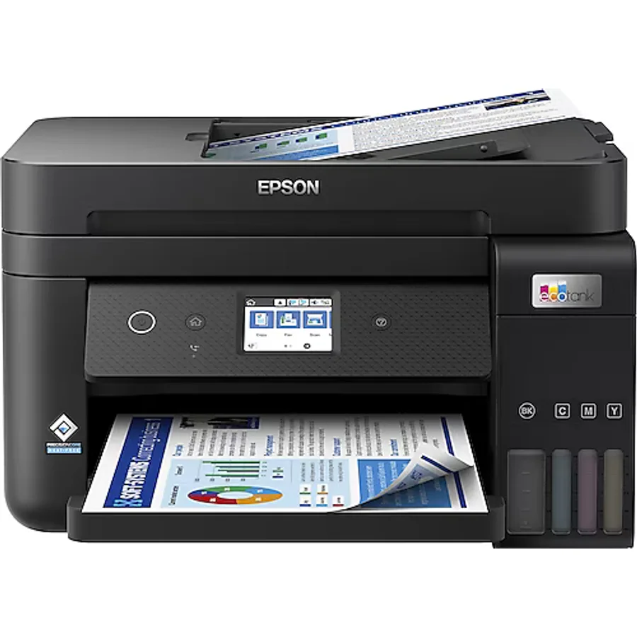 Epson EcoTank L6290 Wi-Fi + Tarayıcı + Fotokopi + Faks Renkli Çok Fonksiyonlu Tanklı Mürekkep Püskürtmeli Yazıcı