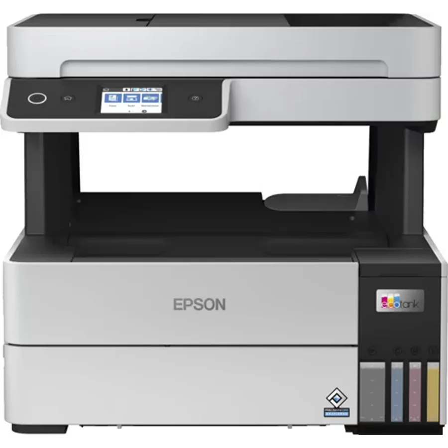 Epson EcoTank L6460 Wi-Fi + Tarayıcı + Fotokopi Renkli Çok Fonksiyonlu Tanklı Mürekkep Püskürtmeli Yazıcı