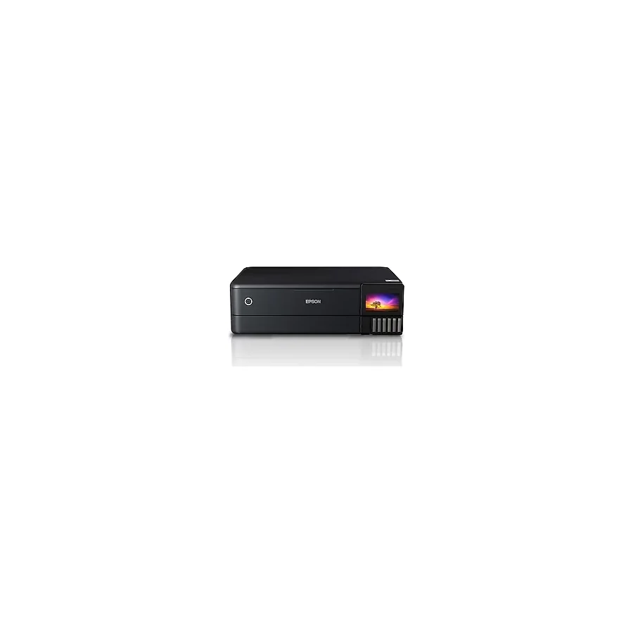 Epson EcoTank L8180 Wi-Fi + Tarayıcı Renkli Çok Fonksiyonlu Tanklı Mürekkep Püskürtmeli Yazıcı