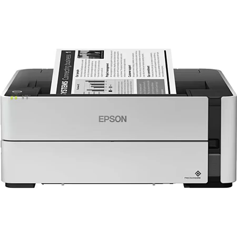 Epson EcoTank M1170 Wi-Fi Mono Tanklı Mürekkep Püskürtmeli Yazıcı