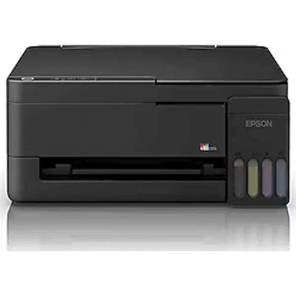Epson Epson Ecotank L3310 Tarayıcı + Fotokopi Renkli Çok Fonksiyonlu Tanklı Mürekkep Püskürtmeli Yazıcı