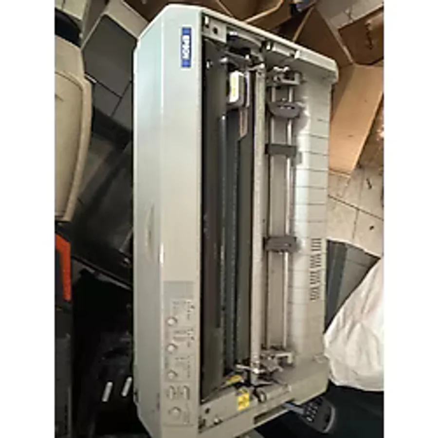 Epson Fx-2190 18 Pın 136 Kolon Yazıcı (680Cps) 2.El Kullanışmış
