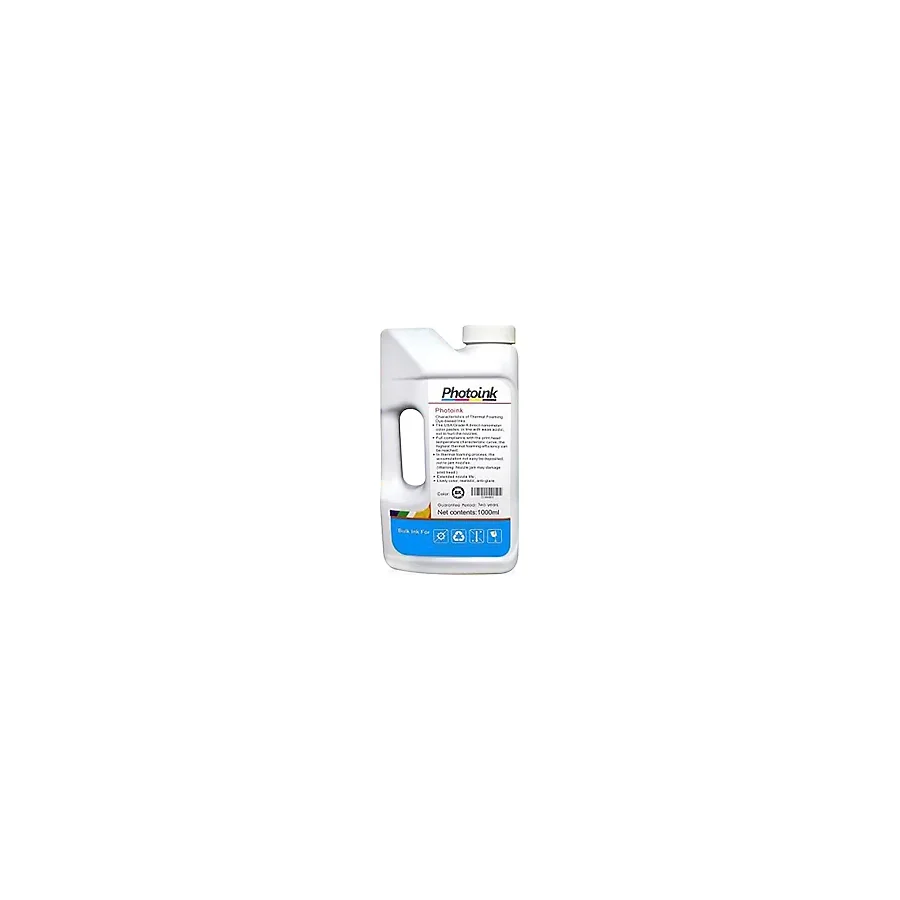 Epson L Serisi Yazıcılar için uyumlu 1 Litre Mavi Mürekkep (PHOTOINK Akıllı Mürekkep) L1210-L1250-L3210-L3211-L3250-L3251-L3256-l3260-L5290-L5296