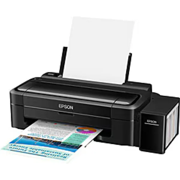 Epson L310 Renkli Tanklı Mürekkep Püskürtmeli Yazıcı