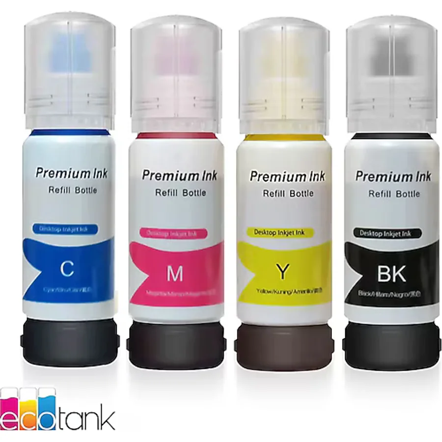 EPSON L3150/L3151/L3156/L3160 UYUMLU 4 RENK TAKIM 103 MÜREKKEP